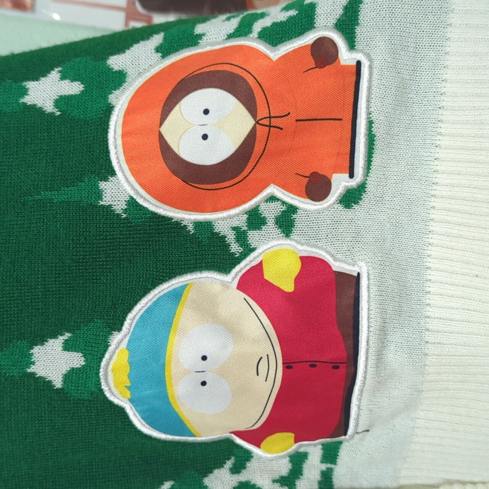 Hot Topic South Park Cardigan - Picture 5 of 15